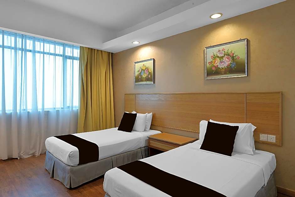Palette - Kota Tinggi Mayres Hotel