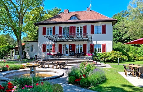 Hotel Waldhaus Prieros
