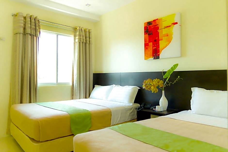Canberry Hotel