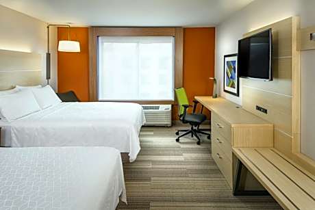 Room with Two Beds - Hearing Accessible - Non-Smoking