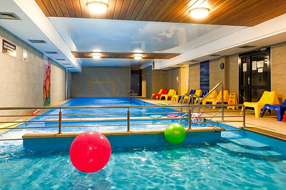 Apartamenty w Marina Jastrzębia Góra
