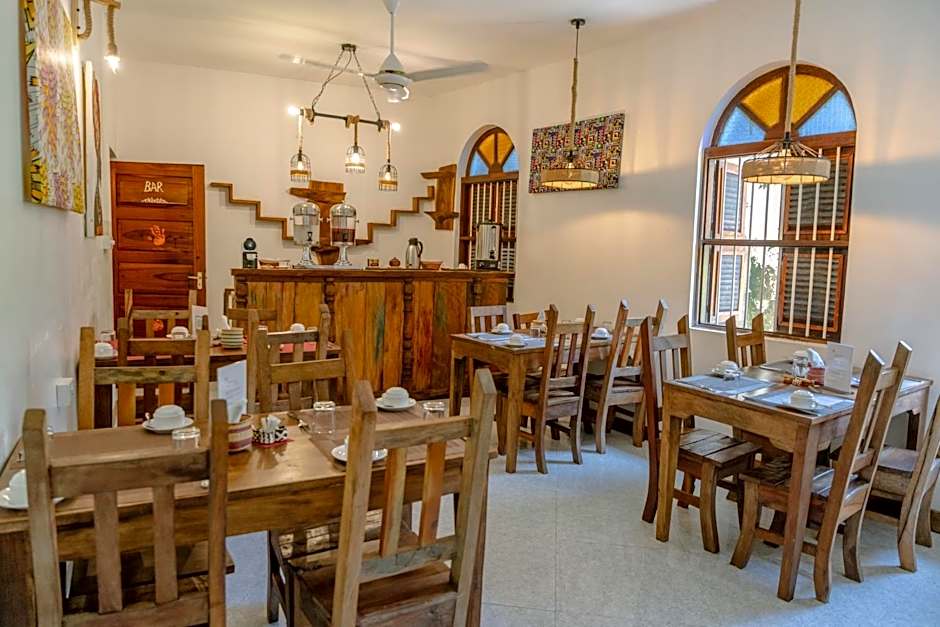 Shoki Shoki Hotel Stone Town
