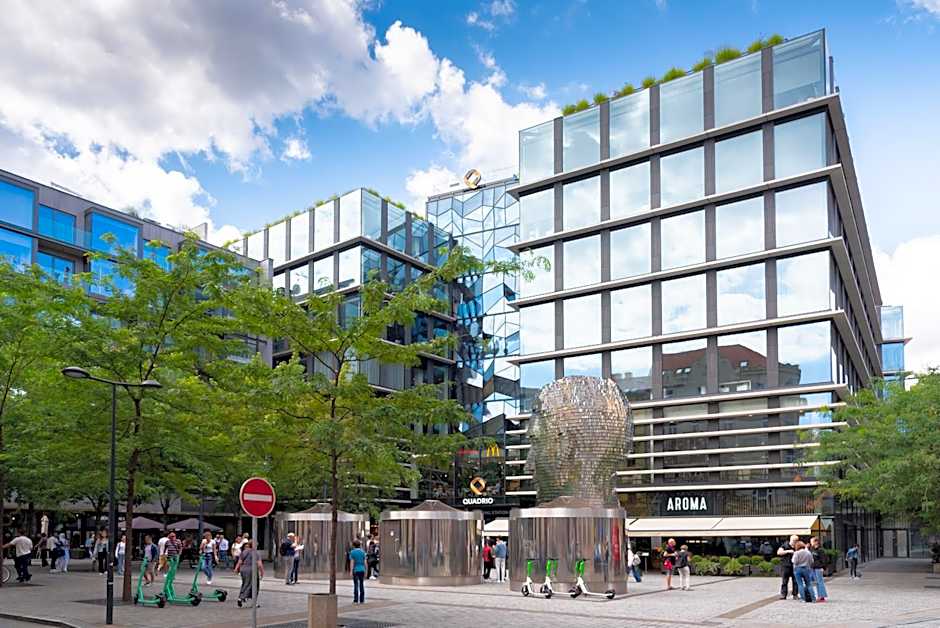 City Nest Apartments by Adrez