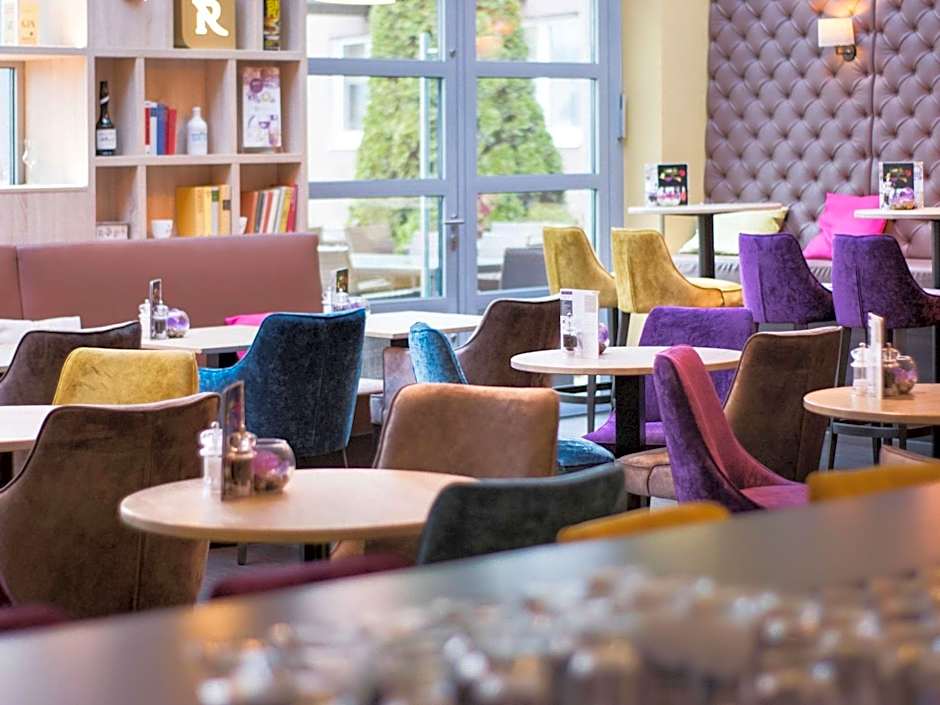 Mercure Hotel & Residenz Frankfurt Messe