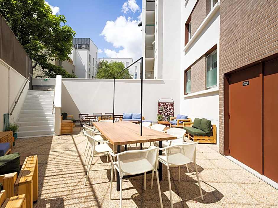 ibis budget Nanterre la Defense