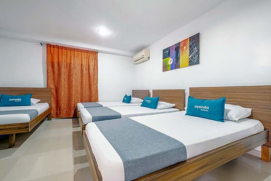 Ayenda 1501 Metropolitana Plaza