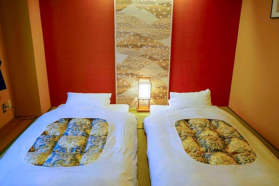 Ryokan Kamogawa Asakusa Hotel