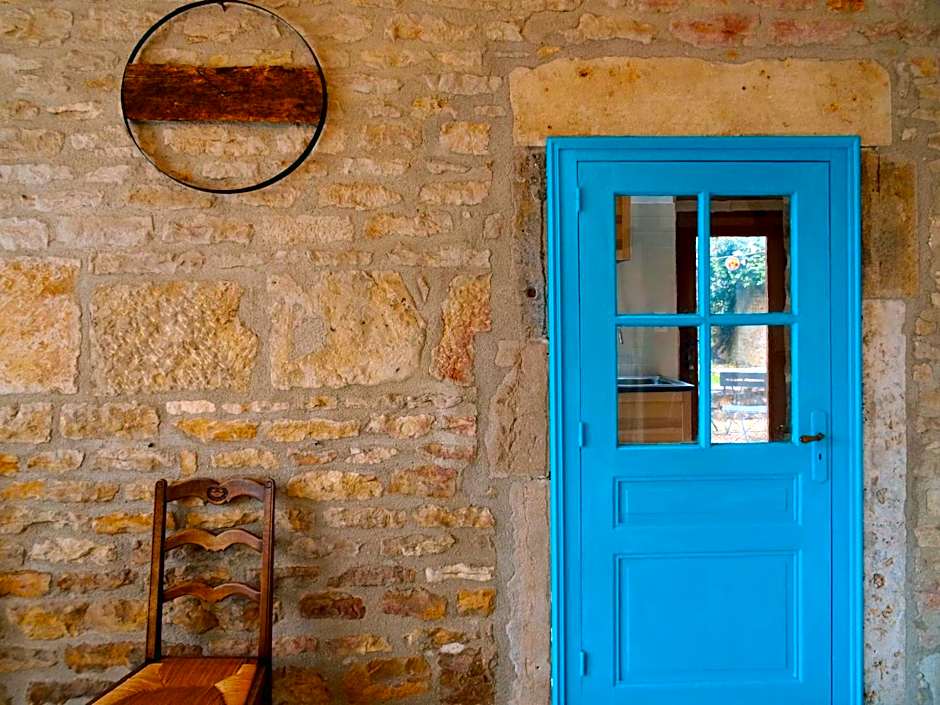 Jardin des Sens, la Rente d'Eguilly