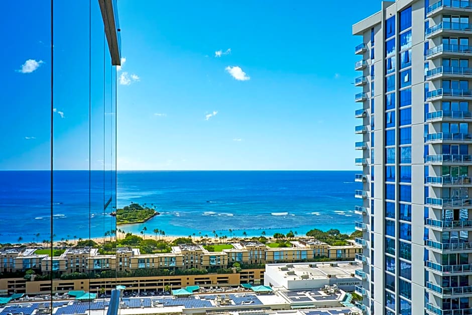 Renaissance Honolulu Hotel & Spa
