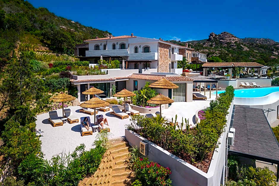 Hotel delle Rose a Luxury Boutique Hotel