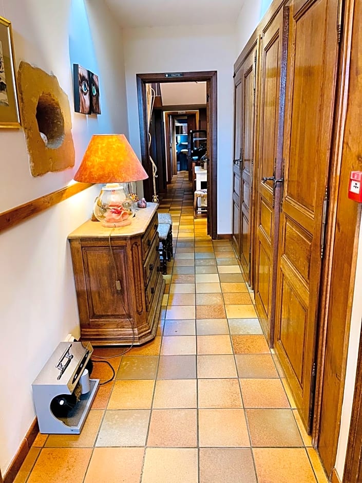 Hostellerie Sainte-Cécile