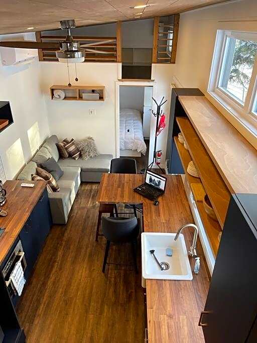 Mini maison La Charme