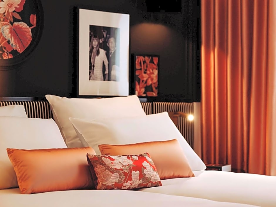 Mercure Paris Gare De Lyon Opera Bastille