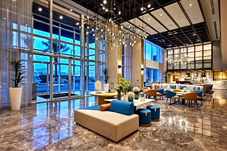 Courtyard by Marriott Jubail