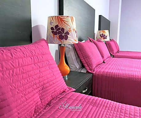 Comfort Triple Room with Shower