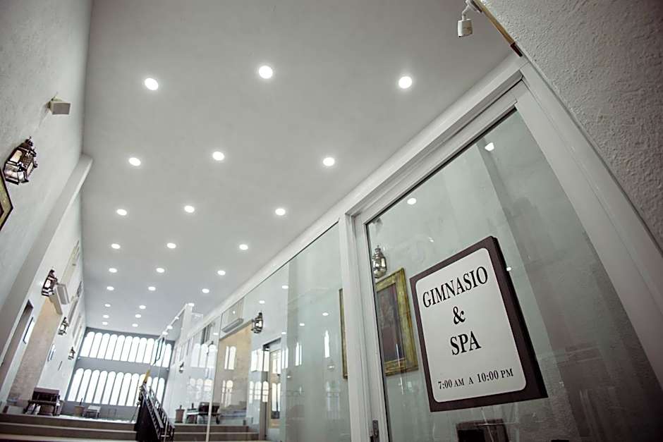 Hotel & Spa Hacienda Baruk