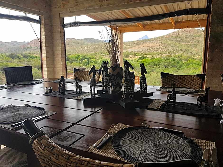 Zwartberg View Mountain Lodge