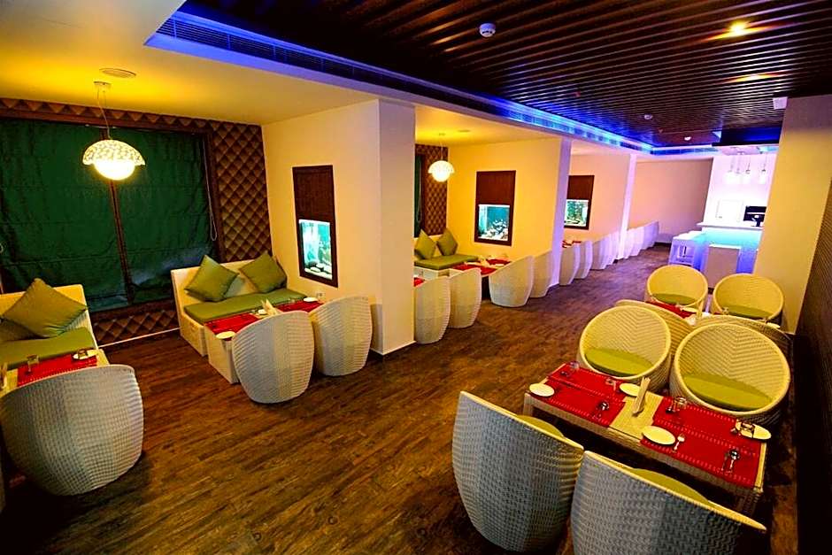 Paravoor Galaxy Hotel