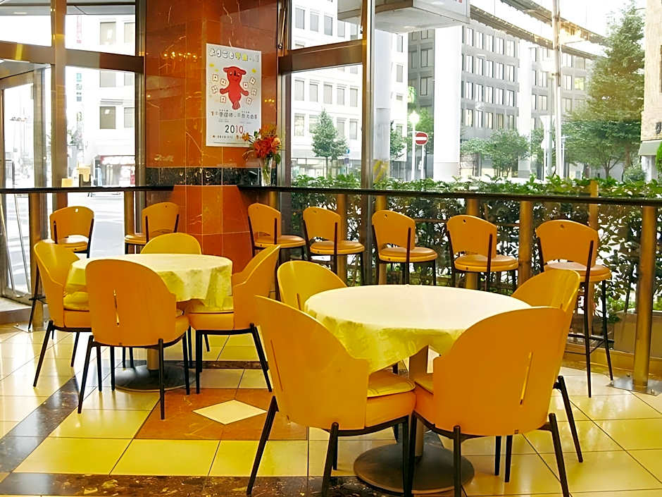Toyoko Inn Chiba Ekimae