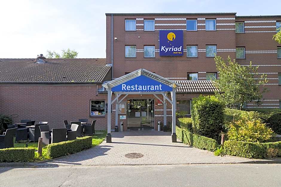 Kyriad Lille Est - Villeneuve d'Ascq