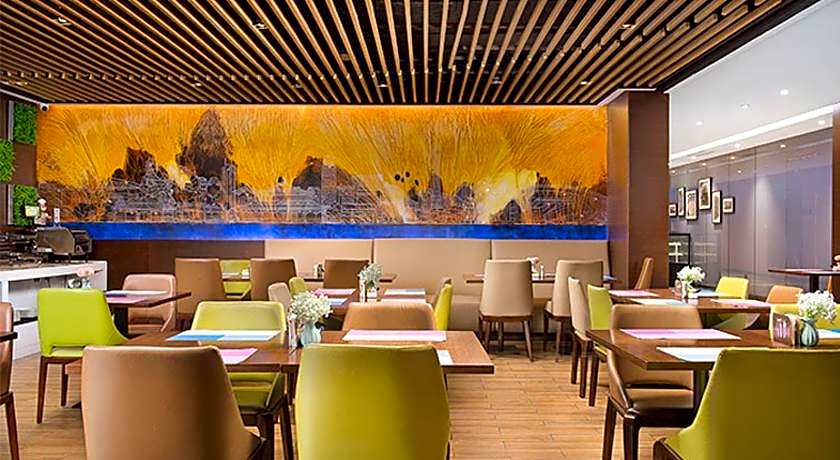 Hampton By Hilton Guangzhou Zhujiang New Town