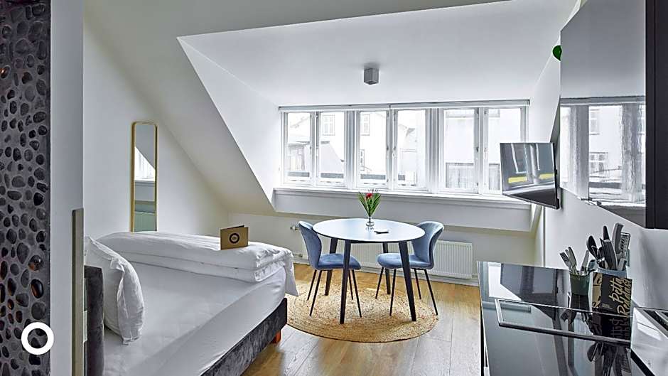 Thingholt Hotel Apartments from Center Hotels