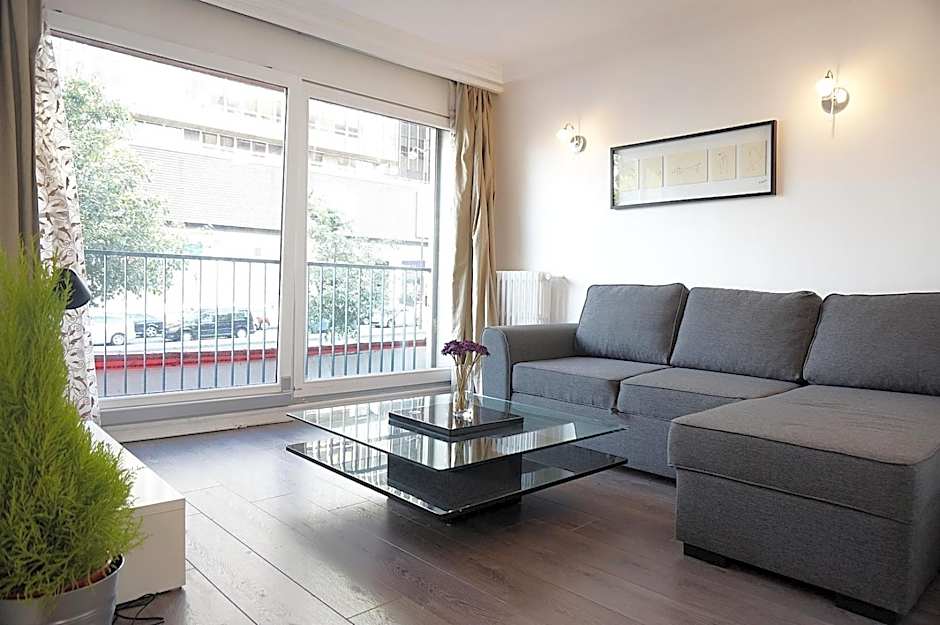 Montparnasse 1BDR