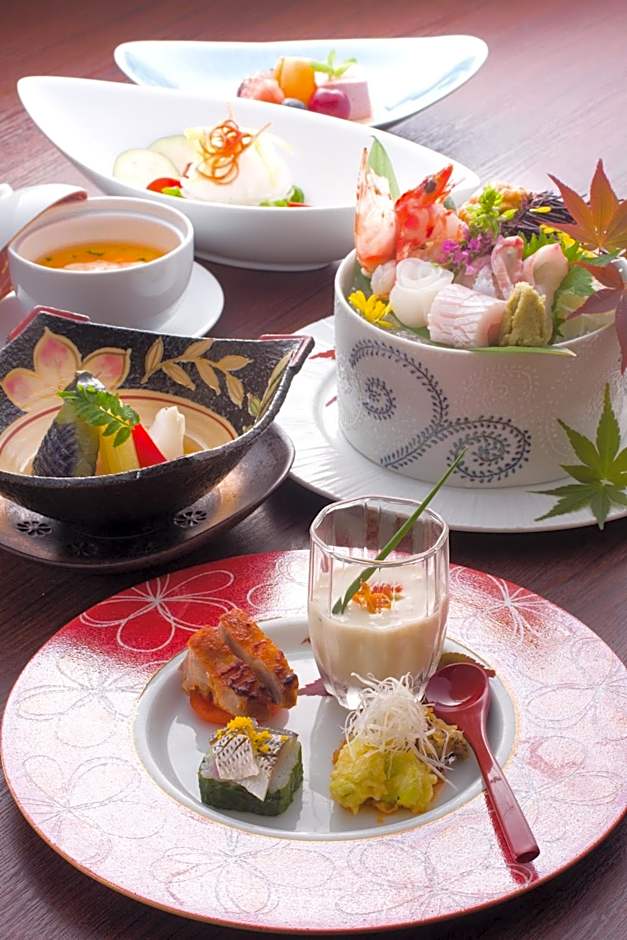 Uminoyasuragi Hotel Ryugu