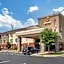 Comfort Suites  Pell CIty near Logan Martin Lake