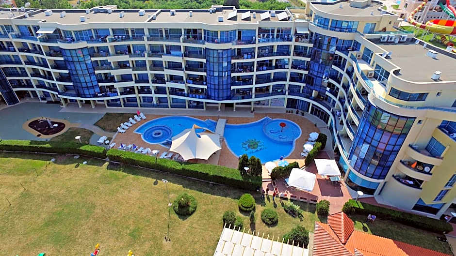 Aparthotel Marina Holiday Club - All Inclusive & Free Parking