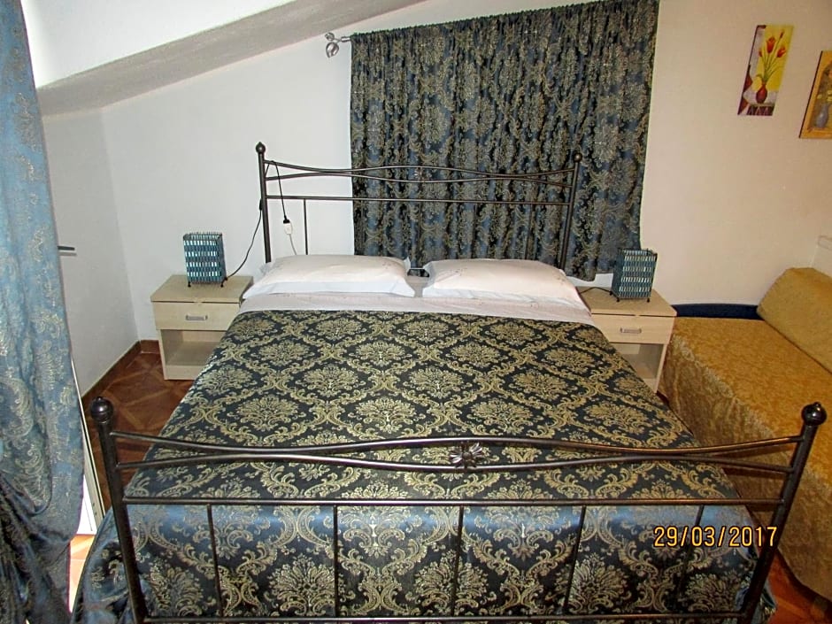 L'acquari – Trecchina, AZ