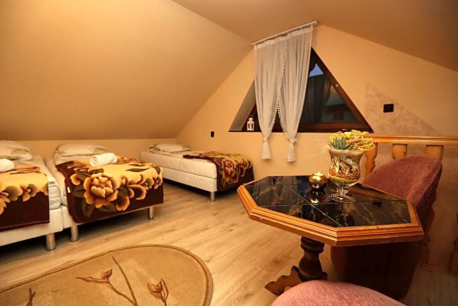 Małgosia - 10 minut na piechotę do stoku narciarskiego i basenów termalnych Bania