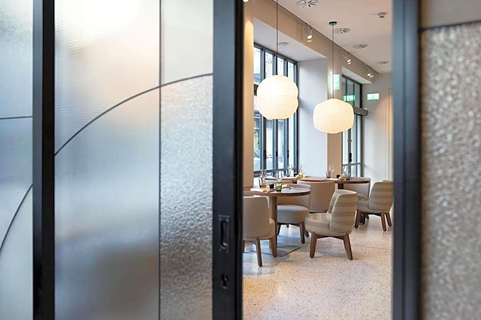 Sorell Boutique-Hotel Seidenhof Zürich