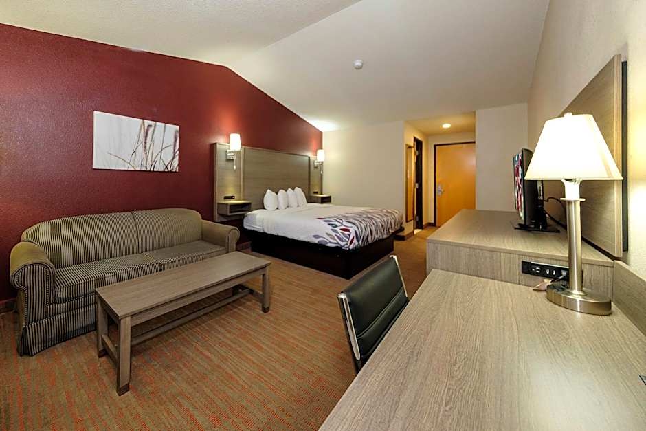 Red Roof Inn Yemassee