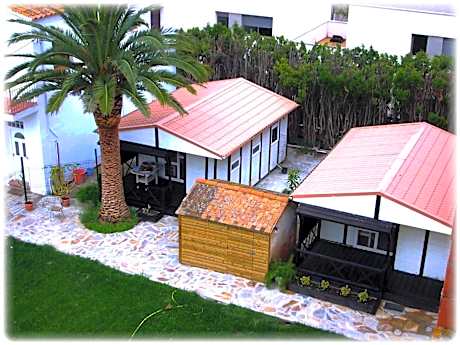 Two-Bedroom Bungalow