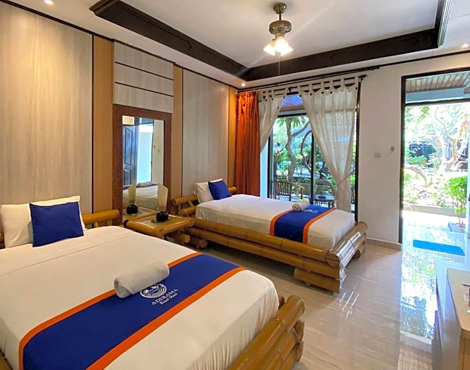 New Adirama Beach Hotel