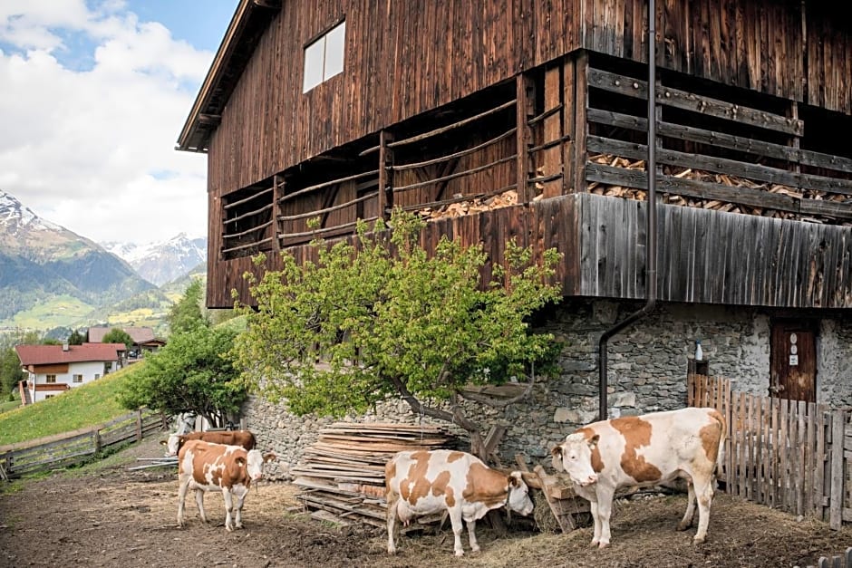 Ferienhaus Innerkienzerhof - Urlaub am Bauernhof