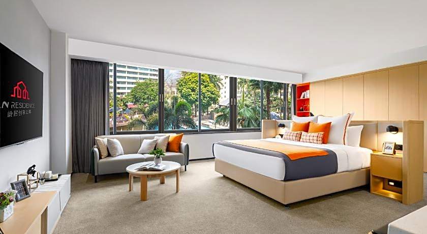 Dong Fang Hotel Guangzhou