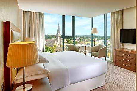 Deluxe Double Room - Adults only