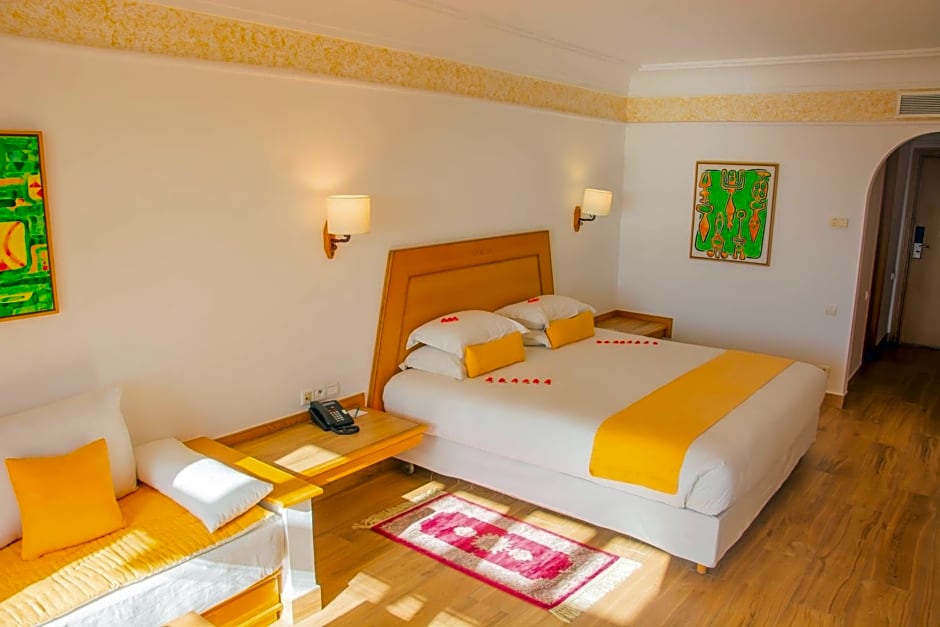 Hotel Timoulay and Spa Agadir