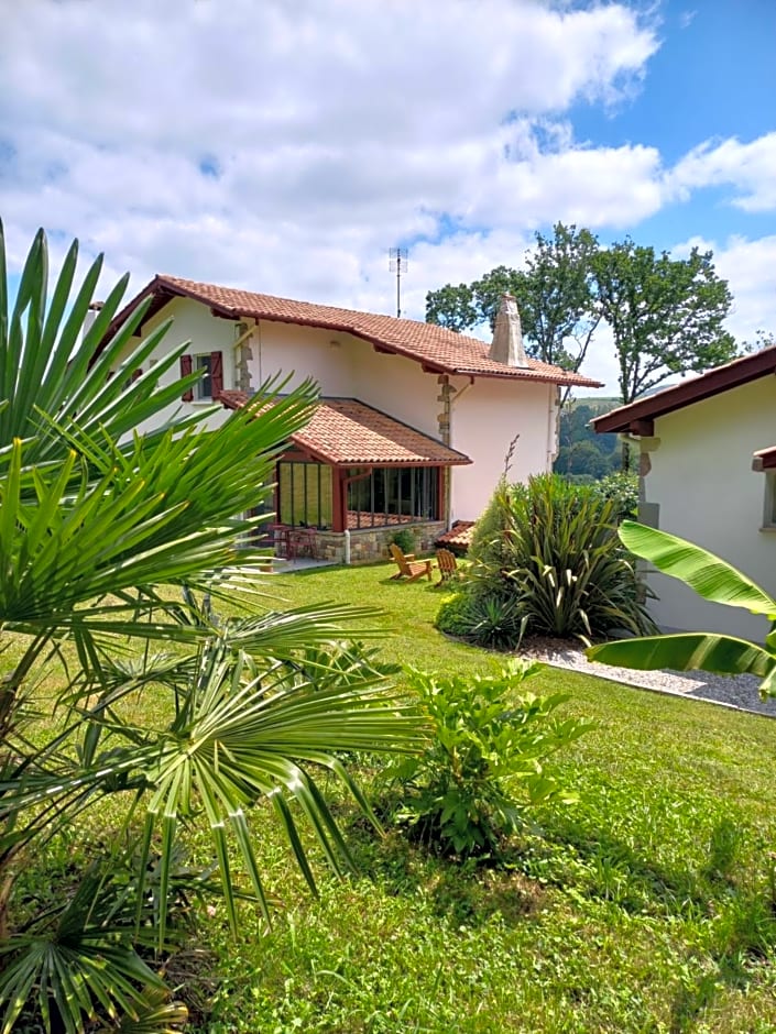 VILLA XARAN ERDIAN Chambres d'hôtes