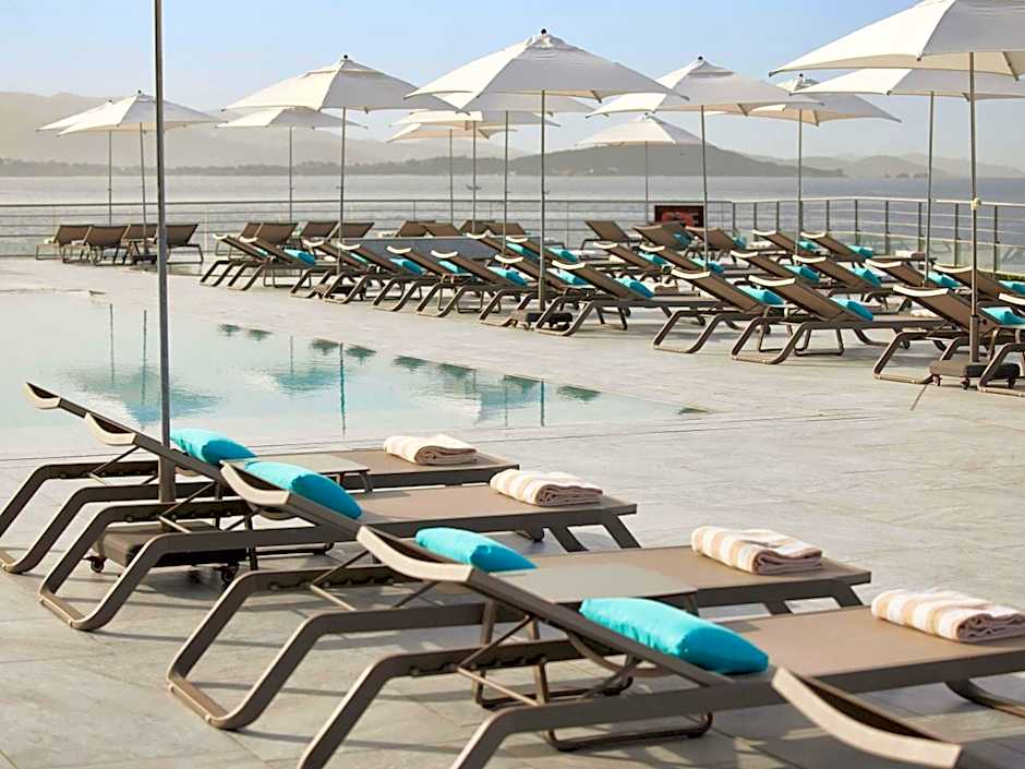 Sofitel Golfe D'Ajaccio Thalassa Sea & Spa