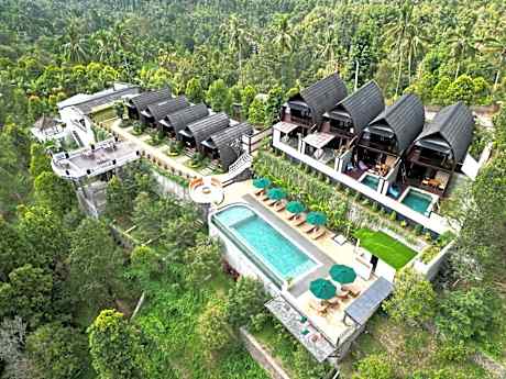 Munduk Kupang Sekumpul Villa