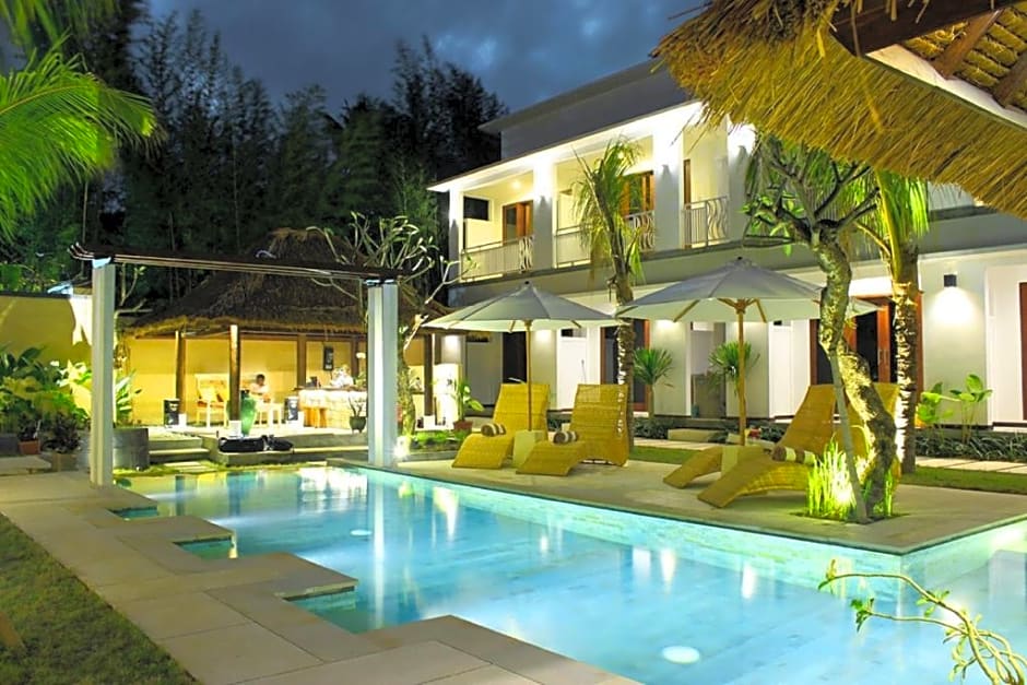 Hotel Zamburger Lombok 