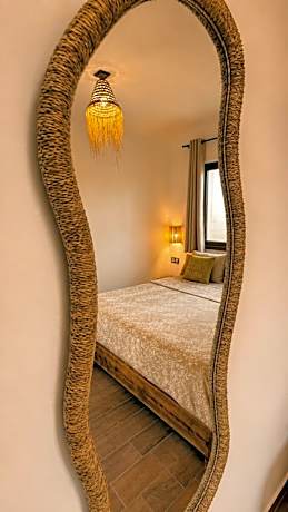 Double Room with Mountain View