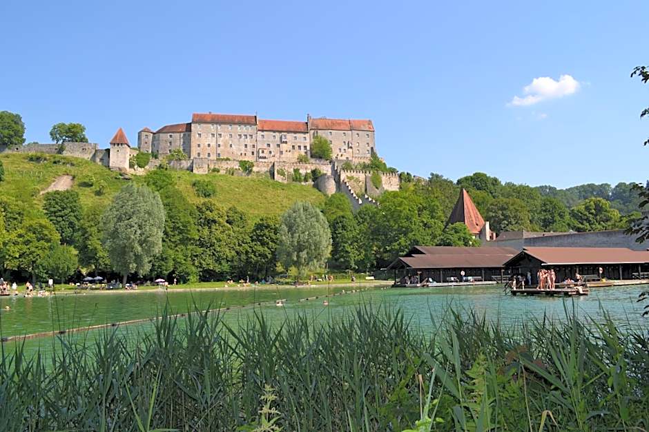 Haus der Begegnung Heilig Geist