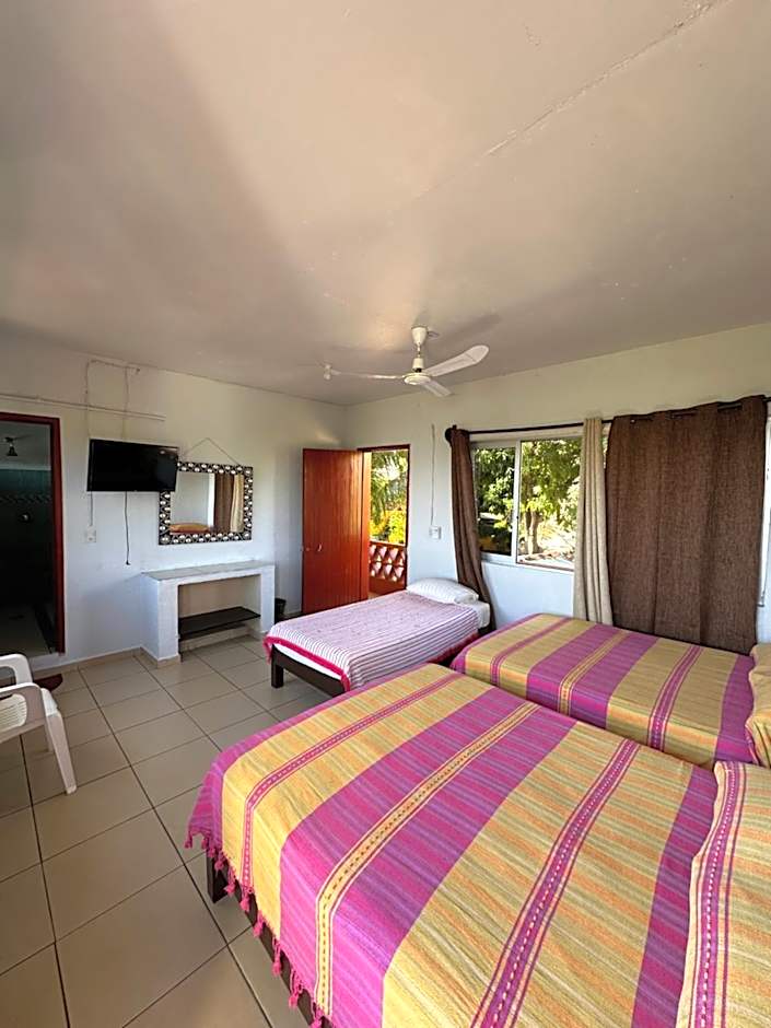 Hotel Cabañas Pepe