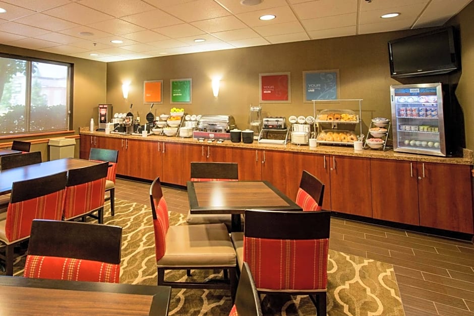 Comfort Suites Springfield RiverBend Medical