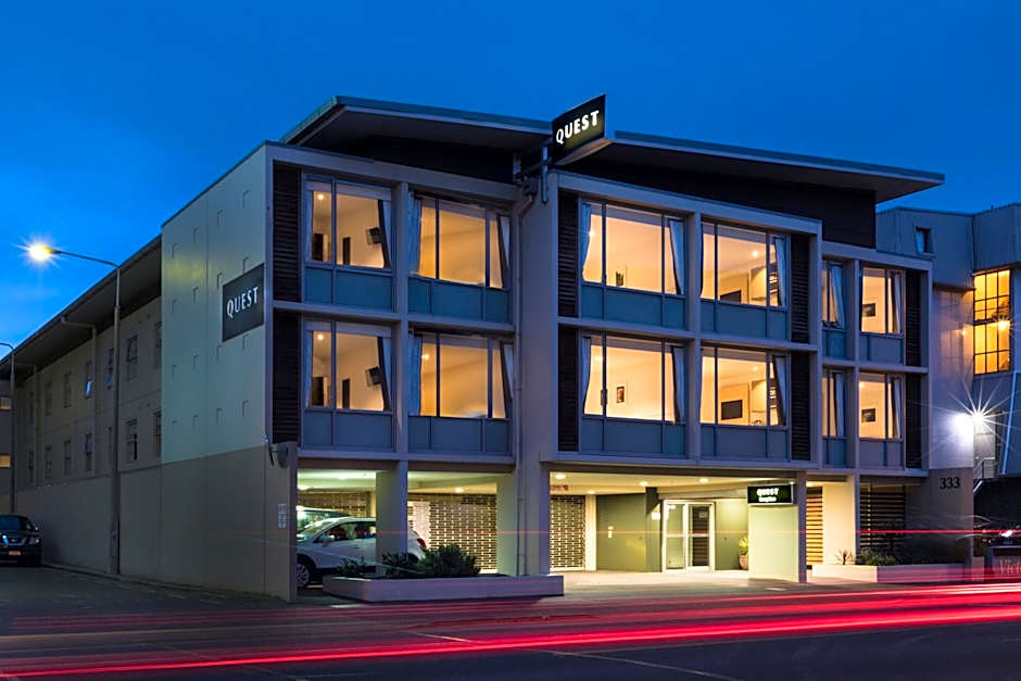 Quest Dunedin Serviced Apartments