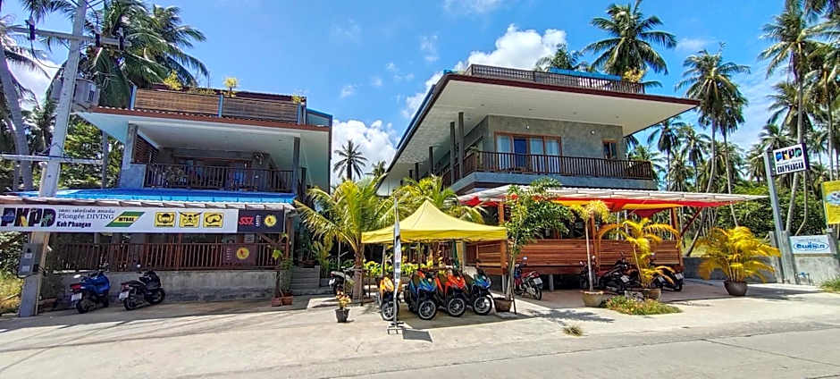Le Grand Bleu Hotel